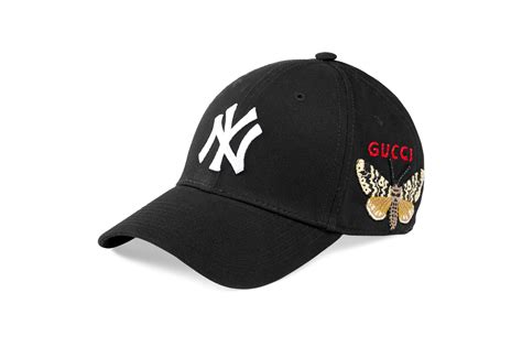 cappello gucci rosso|gucci yankee hat.